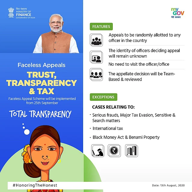 Explained: India's New Income Tax Reforms Like Faceless Assessment, Appeals For More Transparency And Compliance