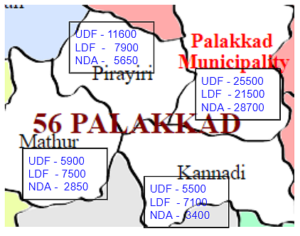 In Numbers: Why E Sreedharan May Not Win From Palakkad, And How He Can