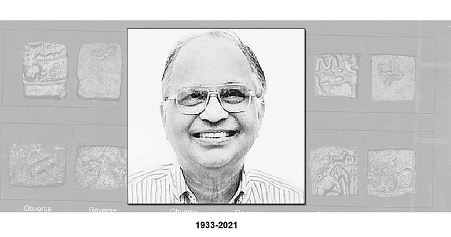 Dr. R. Krishnamurthy (1933-2021): A Life In Quest Of Ancient Scripts And Coins