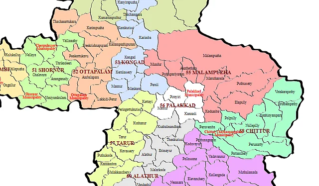 In Numbers: Why E Sreedharan May Not Win From Palakkad, And How He Can