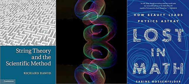 In science, should beauty be given an important role in accepting a theory? A debate is centred around string theory.