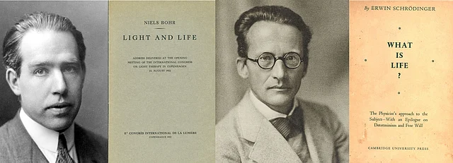 These two physicists inspired a generation of molecular biologists searching for the secret of life.