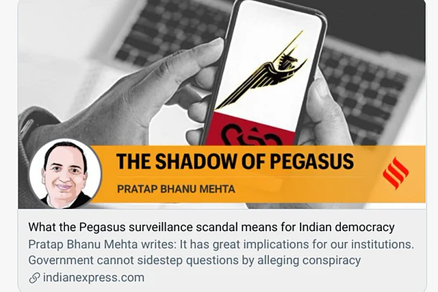 A Tale Of Two Hacks: Pegasus And China’s Microsoft Exchange Penetration