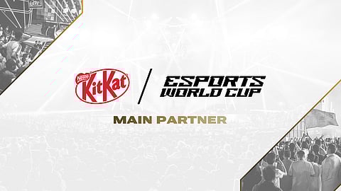 Créditos da imagem: Esports World Cup