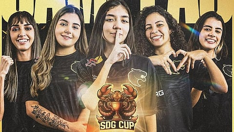 Créditos da imagem: FURIA