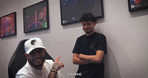 Créditos da imagem: reprodução/FURIA