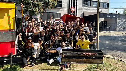 Créditos da imagem: arquivo pessoal Yuri Vasconcelos