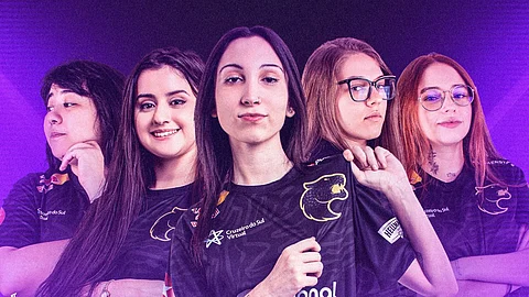 Créditos da imagem: reprodução Bluesky/FURIA