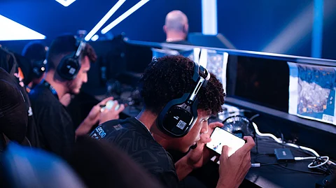 Créditos da imagem: Reprodução X/FURIA