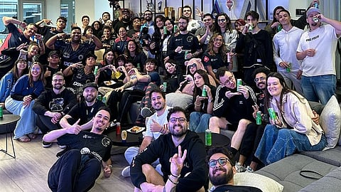 Créditos da imagem: Reprodução/FURIA