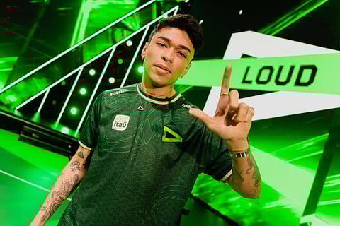 LOUD confirma permanência de pANcada para 2025