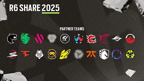 Créditos da imagem: R6 Esports