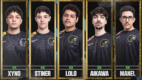 Créditos da imagem: FURIA