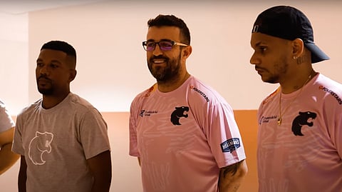Créditos da imagem: reprodução/FURIA