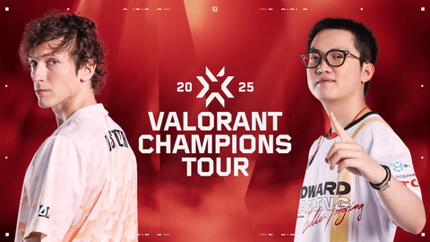 Riot revela detalhes e datas da temporada 2025 do VCT; confira