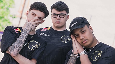 Time de RL da FURIA garante o título do primeiro campeonato do ano