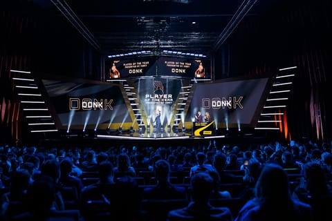 Veja todos os vencedores do HLTV Awards 2024