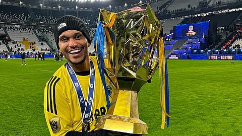 Créditos da imagem: Instagram/Cris Guedes