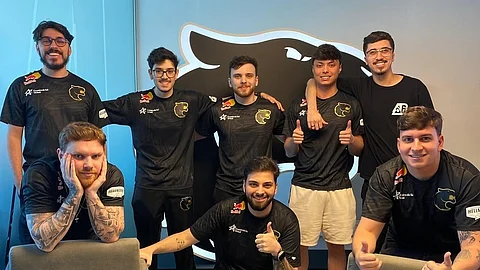Créditos da imagem: Reprodução/FURIA