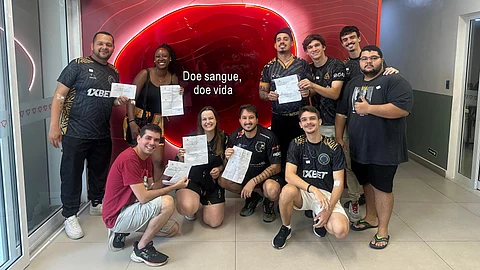 Créditos da imagem: Torcida DeZorganizada (B10)