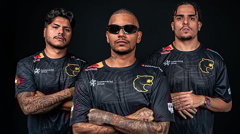 FURIA e Podpah lançam canal de transmissões esportivas
