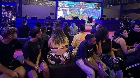 Alma Festival recebe Arena Gamer by FURIA com apoio da FERJEE