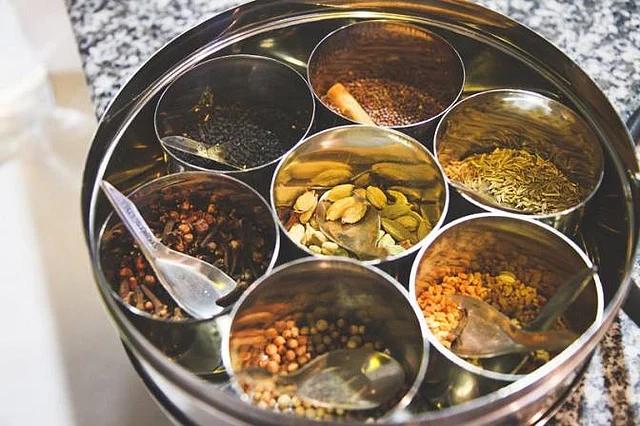 (This is the box (masalas) that makes all the difference. Photo:iStock) 