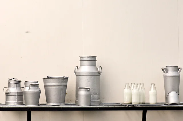 Besides calcium, milk has whey proteins and other nutrients too. (Photo: iStockphoto)