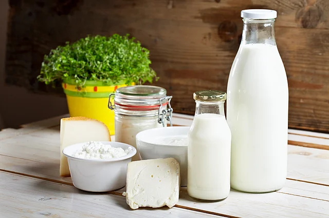Dairy is good. Eat away. (Photo: iStockphoto)