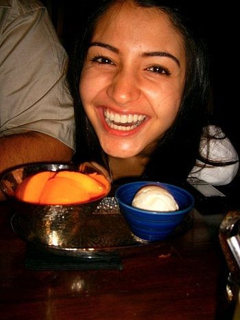 Meet the foodie Anushka Sharma