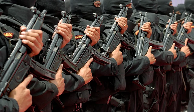 Police will strengthen anti-sabotage checks across the state to nab the six Lashkar-e-Taiba (LeT) operatives, who had infiltrated into the state by sea from Sri Lanka, a senior police officer said.
