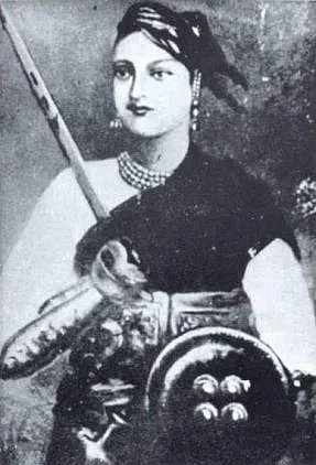 The Rani of Jhansi, despite Indian history’s best attempts, has been discovered to be a reluctant rebel. 
