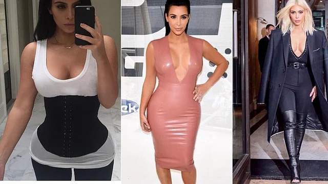 You may enjoy following social media icons like Kim Kardashian, but is it affecting your self image?
