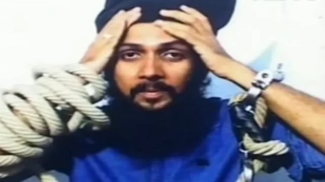 Yasin Bhatkal in a screengrab of NDTV.