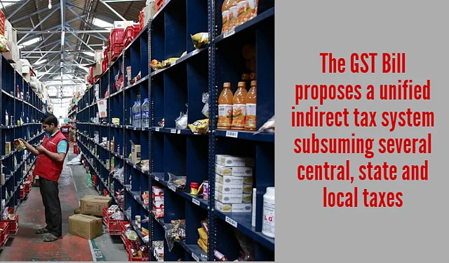 An employee scans a package for an order at a Big Basket warehouse on the outskirts of Mumbai. (Photo: Reuters)