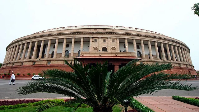 Parliament may well become the site of gladiatorial contests between the government and the opposition. (Photo: Reuters)