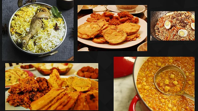 <i>Iftar</i> should be a well-balanced, nutritious meal and not a feast. 