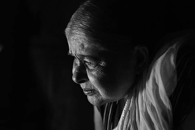 Shukla narrated the horrors of 1971 War of Liberation in Bangladesh and her experience in the Balat refugee camp in India. (Photo: Smita Sharma)