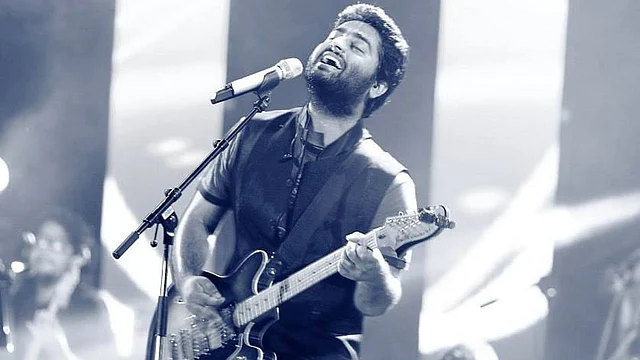 Ravi Pujari did not speak directly with the singer but communicated the threat to his manager. (Photo Courtesy: <a href="https://www.facebook.com/ArijitSingh/photos_stream">Facebook/Arijit Singh</a>)