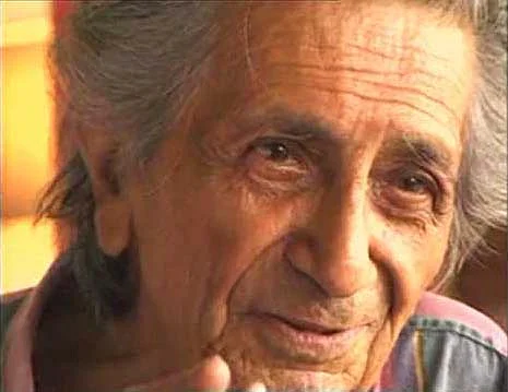 Bhisham Sahni, the legendary actor and writer (Photo: Twitter/<a href="https://twitter.com/BawaHS/status/614321244754866176">@BawaHS</a>)