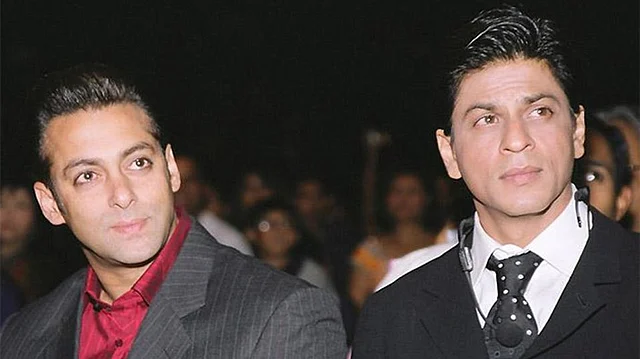 Ravi Pujari had made extortion calls to Salman Khan and Shahrukh Khan in 2014. (Photo Courtesy: <a href="http://bollywoodkarma.blogspot.in/">Bollywoodkarma.blogspot.in</a>)