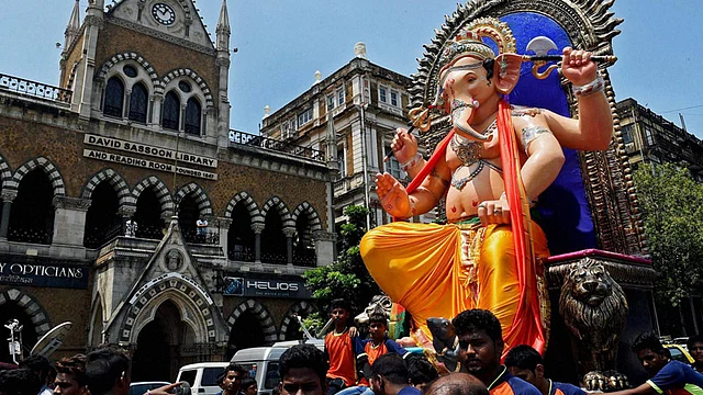 Preparations are in full swing for Ganesh Chaturthi. 