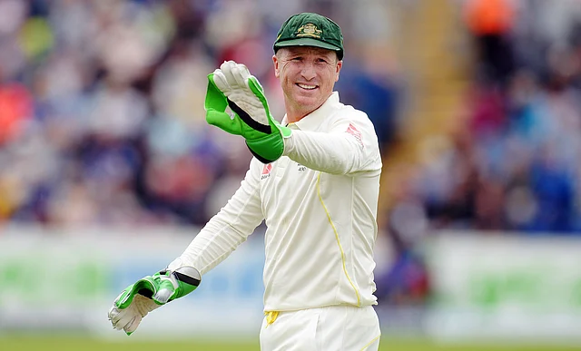 Brad Haddin scored only two half-centuries in the last two years. (Photo: Reuters)