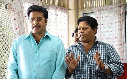 In <i>Pranchiyettan and the Saint,</i> Mammootty represents all of us who want their 15 minutes of fame in this celebrity driven age