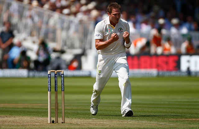 Ryan Harris slogged through his career with numerous injuries. (Photo: Reuters)