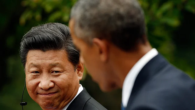 US expects China to halt reclamation and militarisation of land features in the South China Sea, and desist from cyberattacks. (Photo: Reuters)