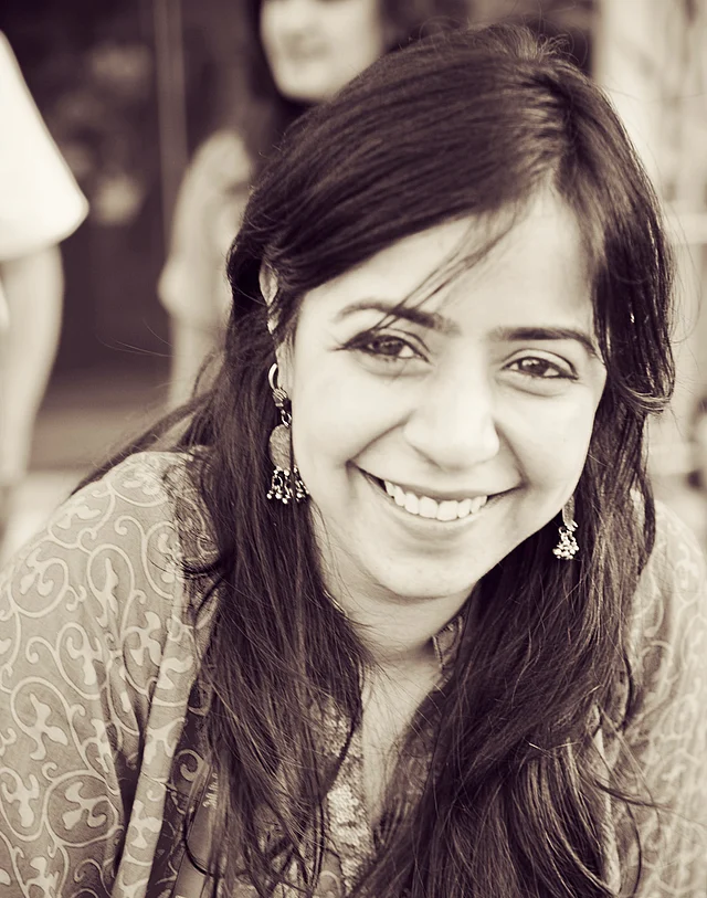 Pictures and stories go hand in hand: Anusha Yadav (Photo: Anusha Yadav) 
