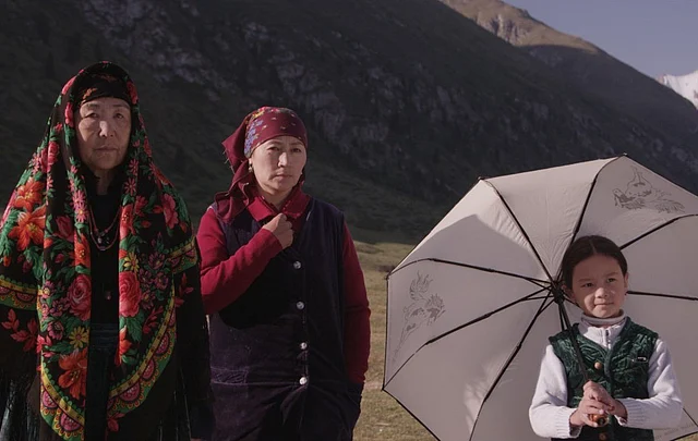 A still from <i>Heavenly Nomadic</i>
