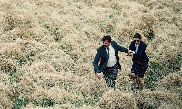 A still from <i>The Lobster</i>