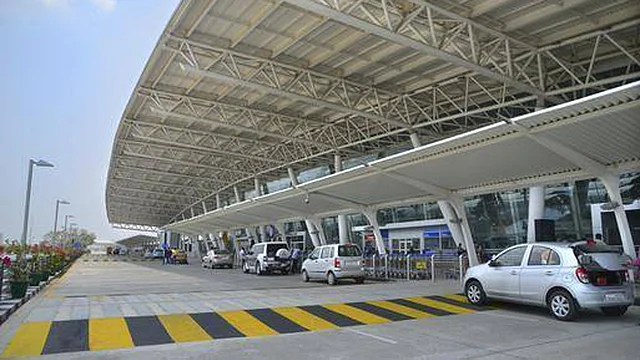 The man was nabbed by co-passengers and handed over to the airport police. Representative image.